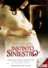 Instinto Siniestro (2007) poster